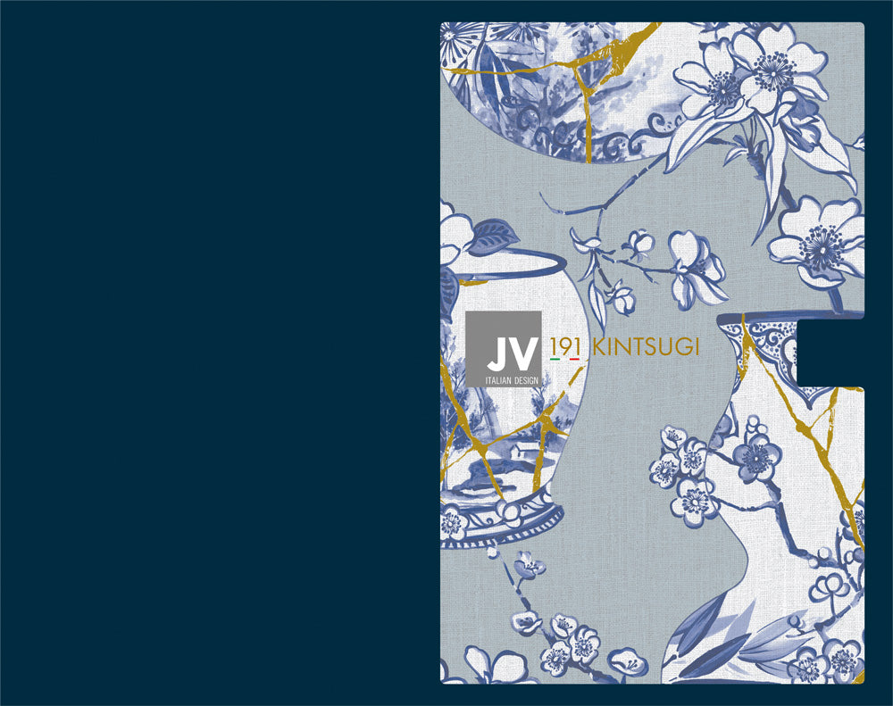 Carta da Parati Kintsugi JV Italian Design cod. 6750
