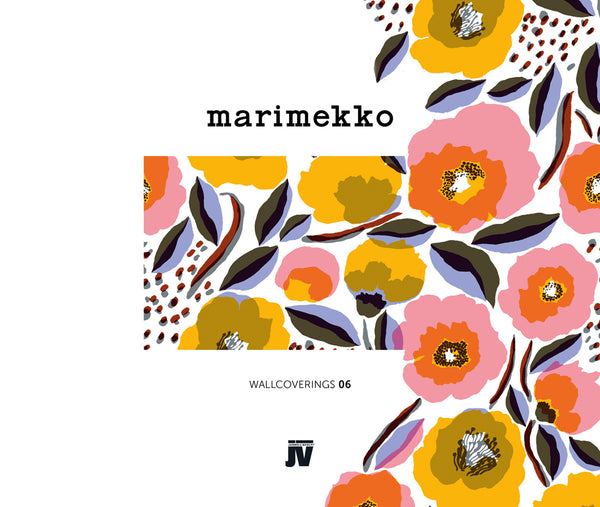Carta da Parati Marimekko N. 6 cod. 25110