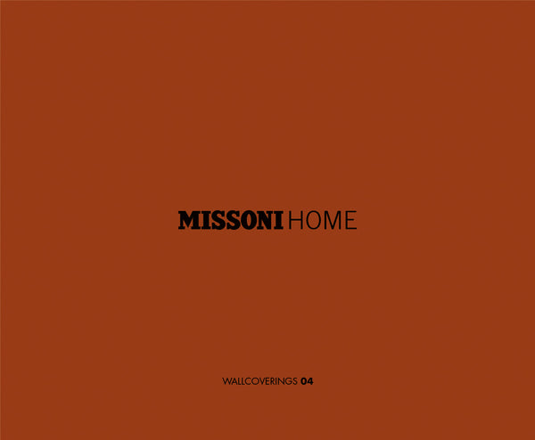 Carta da Parati Missoni Home 4 Striped Sunset cod. 10396