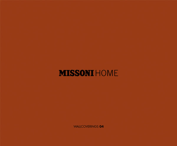 Pannello Missoni Home 4 Iconic Shades cod. 10393