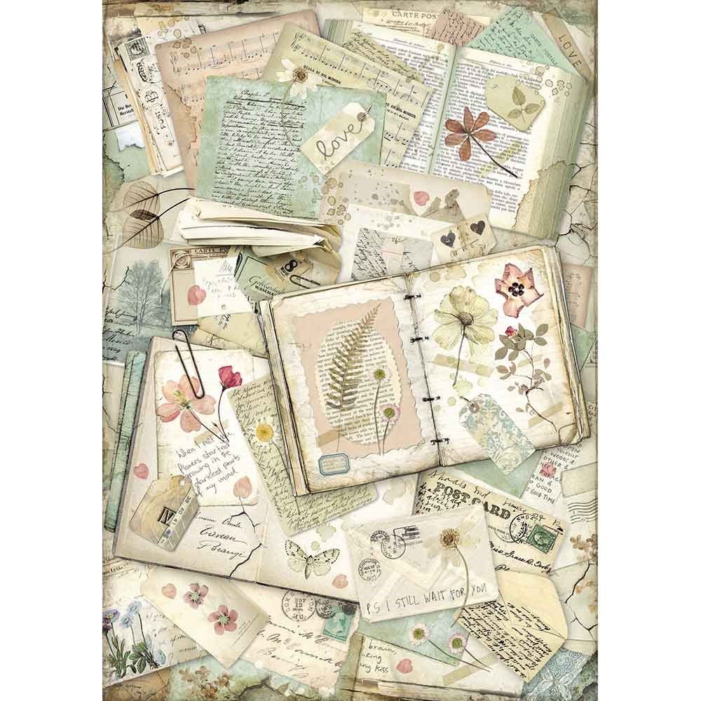 Carta di Riso A3 - OUTLET