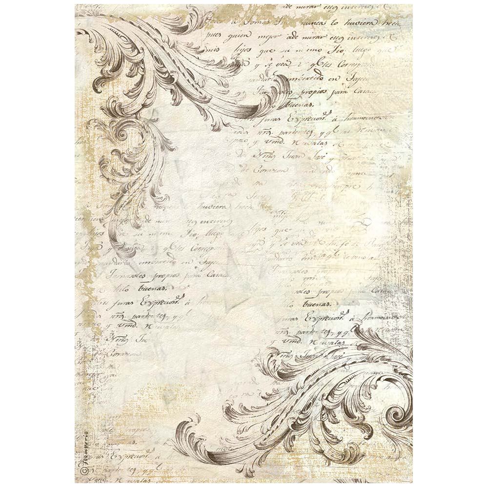 Carta di Riso A4 - OUTLET