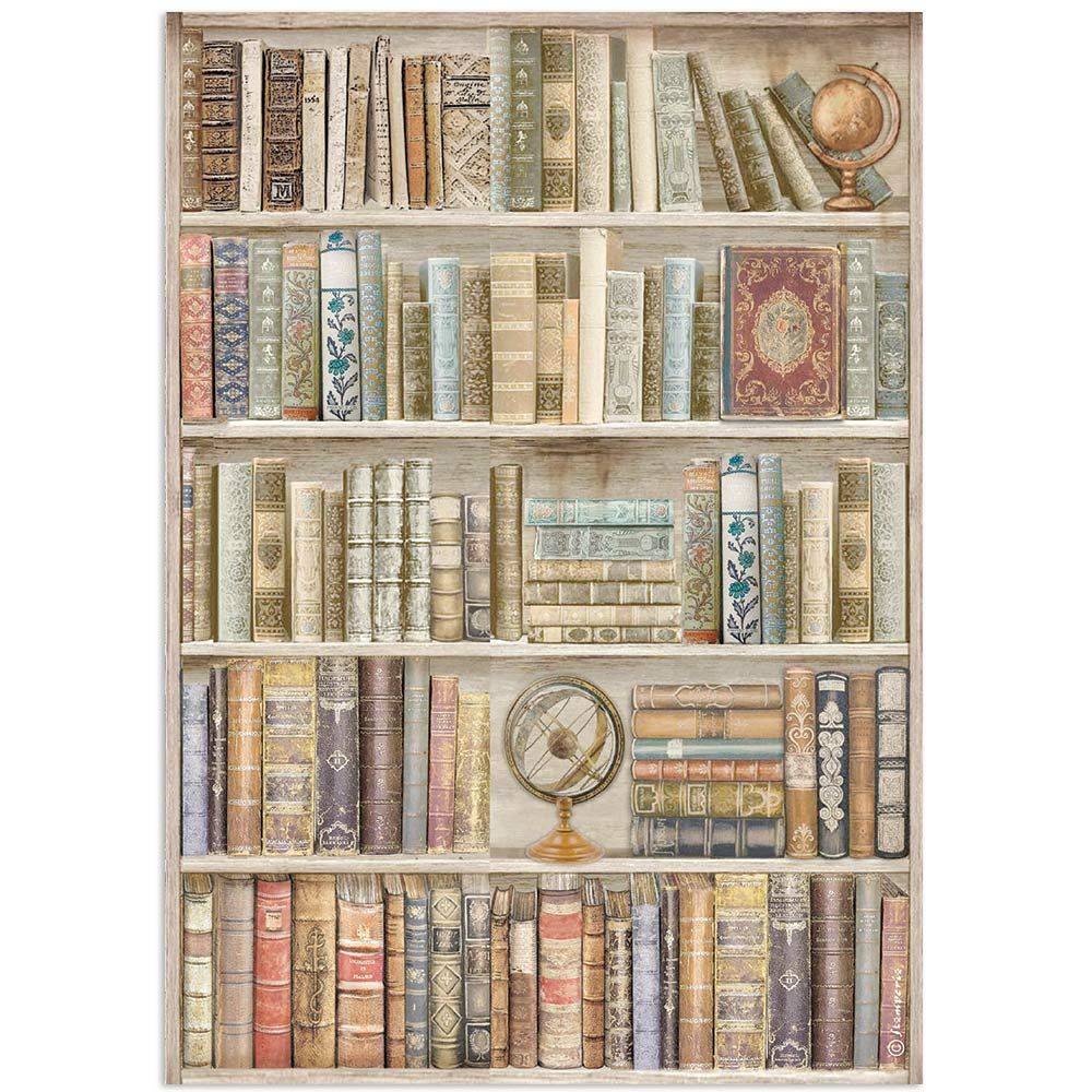 Carta di Riso A4 - OUTLET