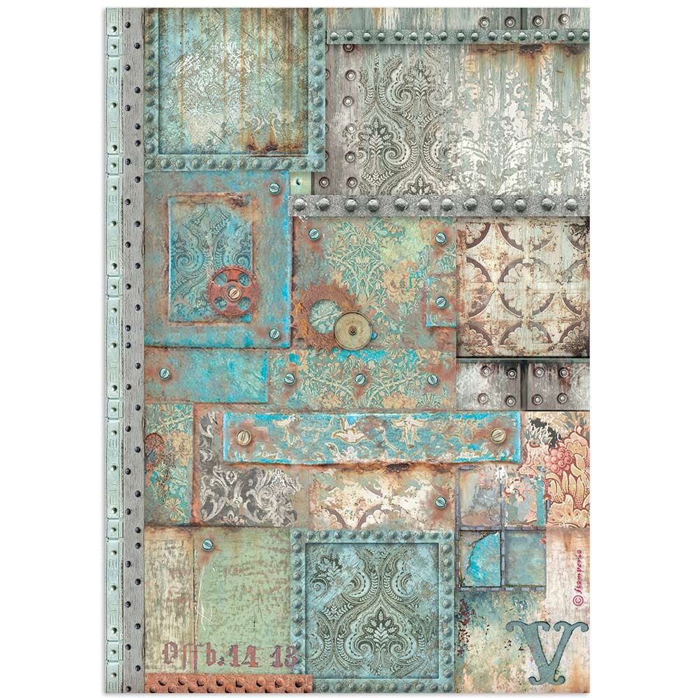 Carta di Riso A4 - OUTLET