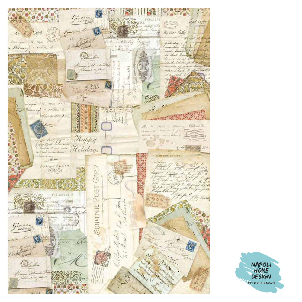 carta riso stamperia decoupage
