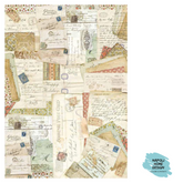 carta riso stamperia decoupage
