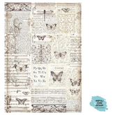 carta riso stamperia decoupage