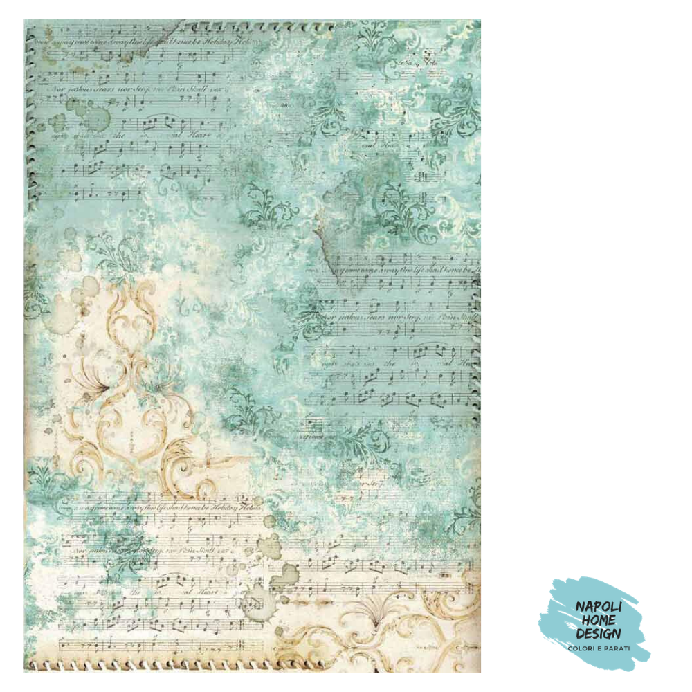 carta riso stamperia decoupage