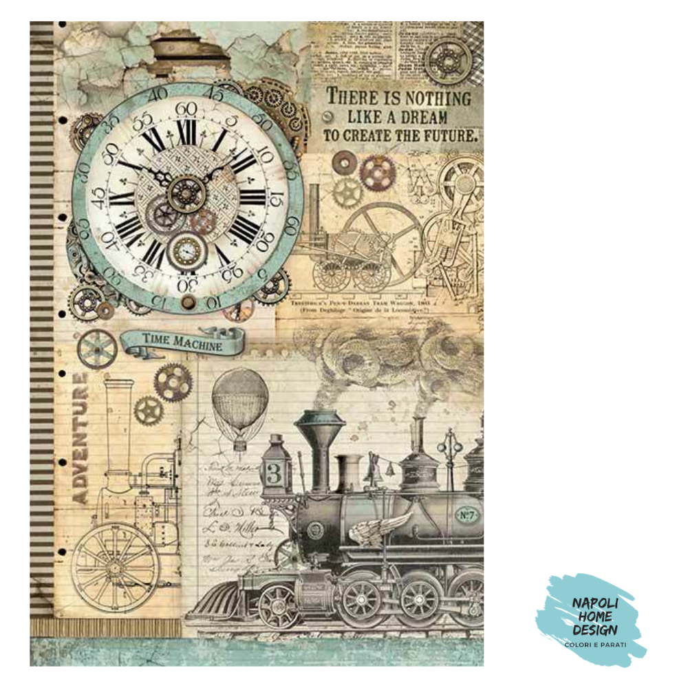 carta riso stamperia decoupage