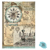 carta riso stamperia decoupage
