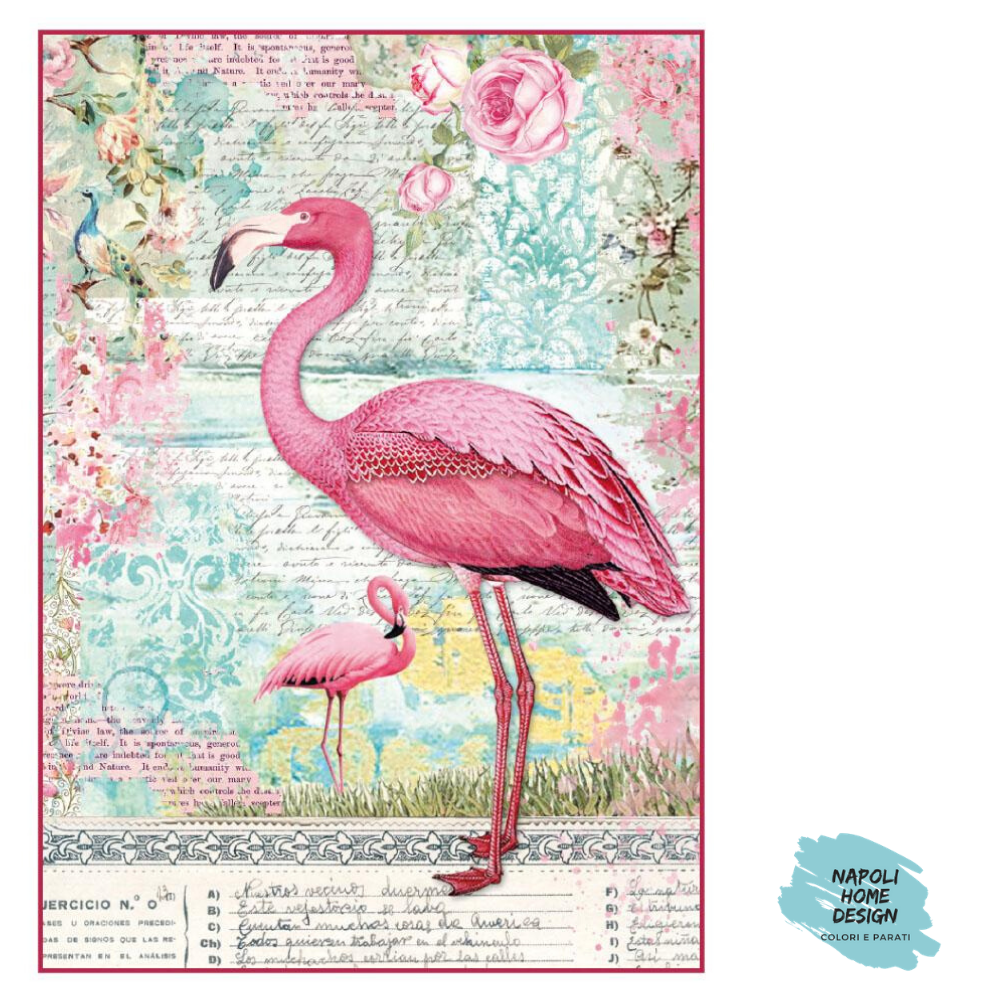 Carta di Riso A4 - OUTLET