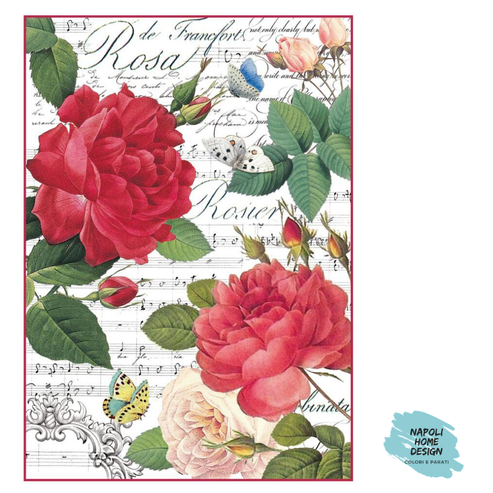 Carta di Riso A4 - OUTLET