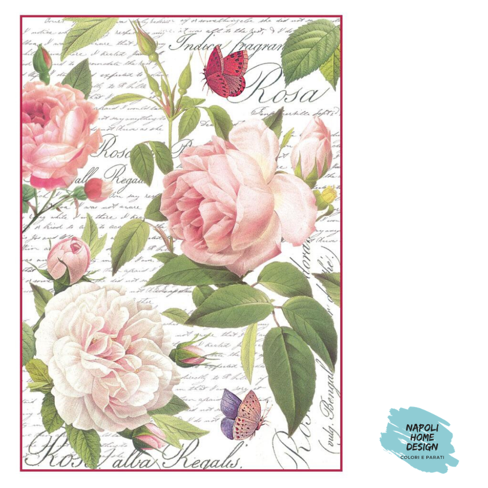 Carta di Riso A4 - OUTLET