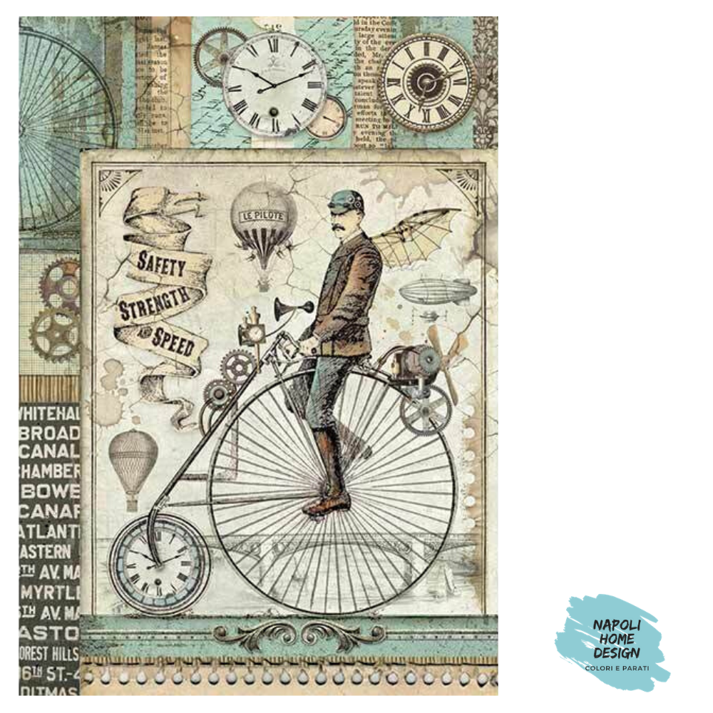 Carta di Riso A4 - OUTLET