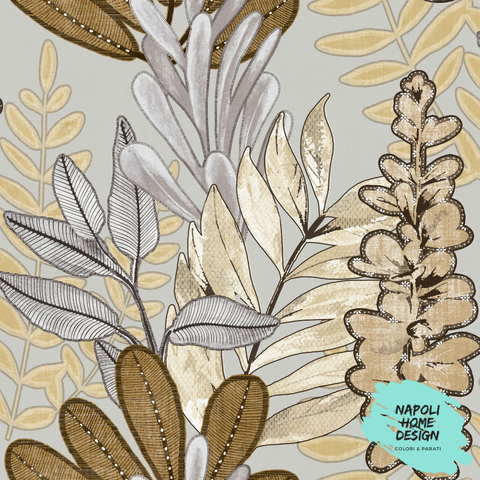 Carta da Parati CasaMood Cristiana Masi Wallpaper Collection cod. 27010