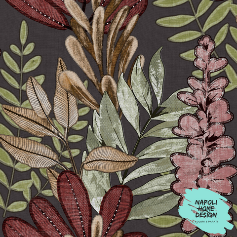 Carta da Parati CasaMood Cristiana Masi Wallpaper Collection cod. 27012