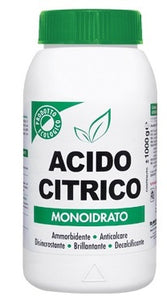 Acido Citrico Monoidrato 1 Kg.