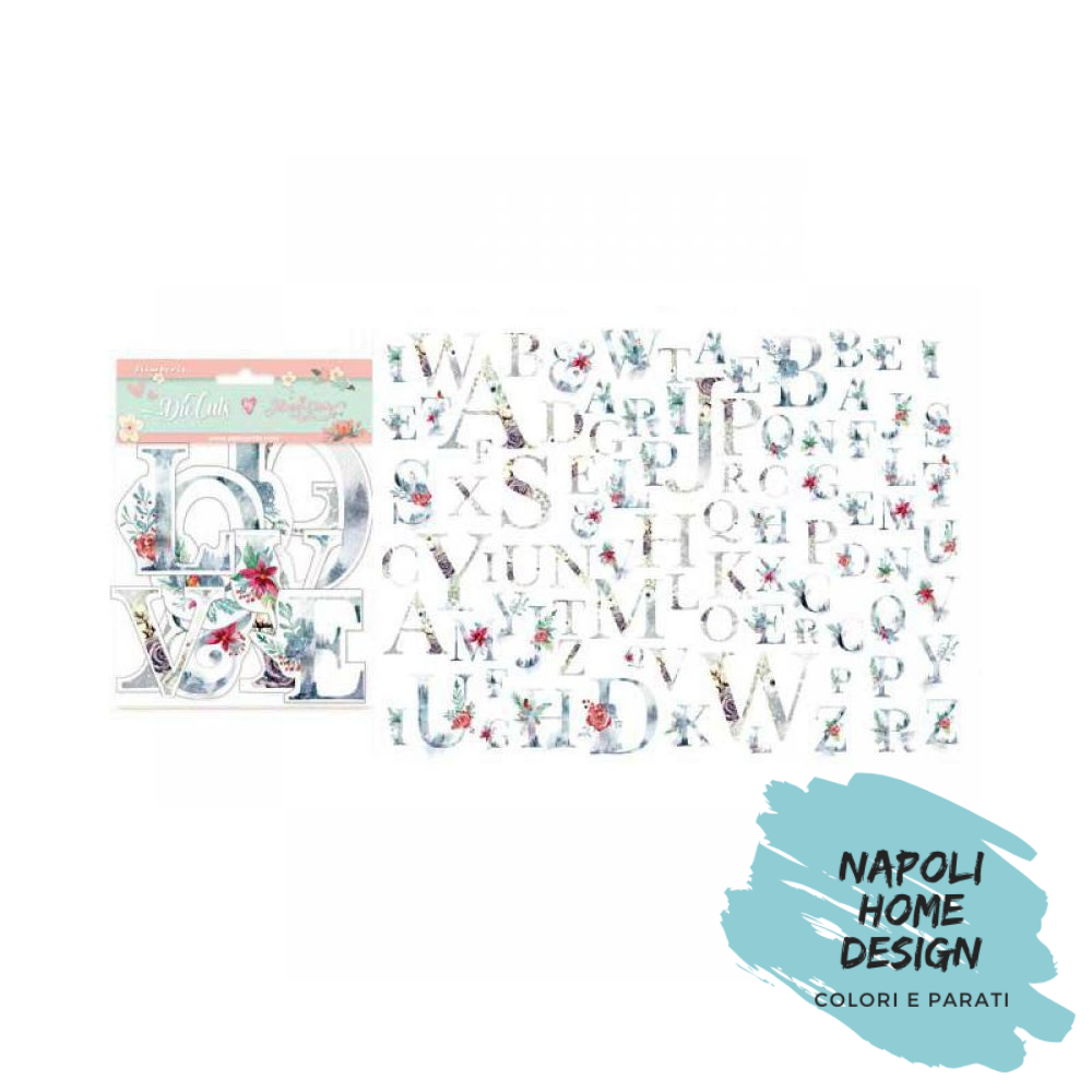 Die Cuts Stamperia OUTLET - ULTIMI PEZZI DISPONIBILI