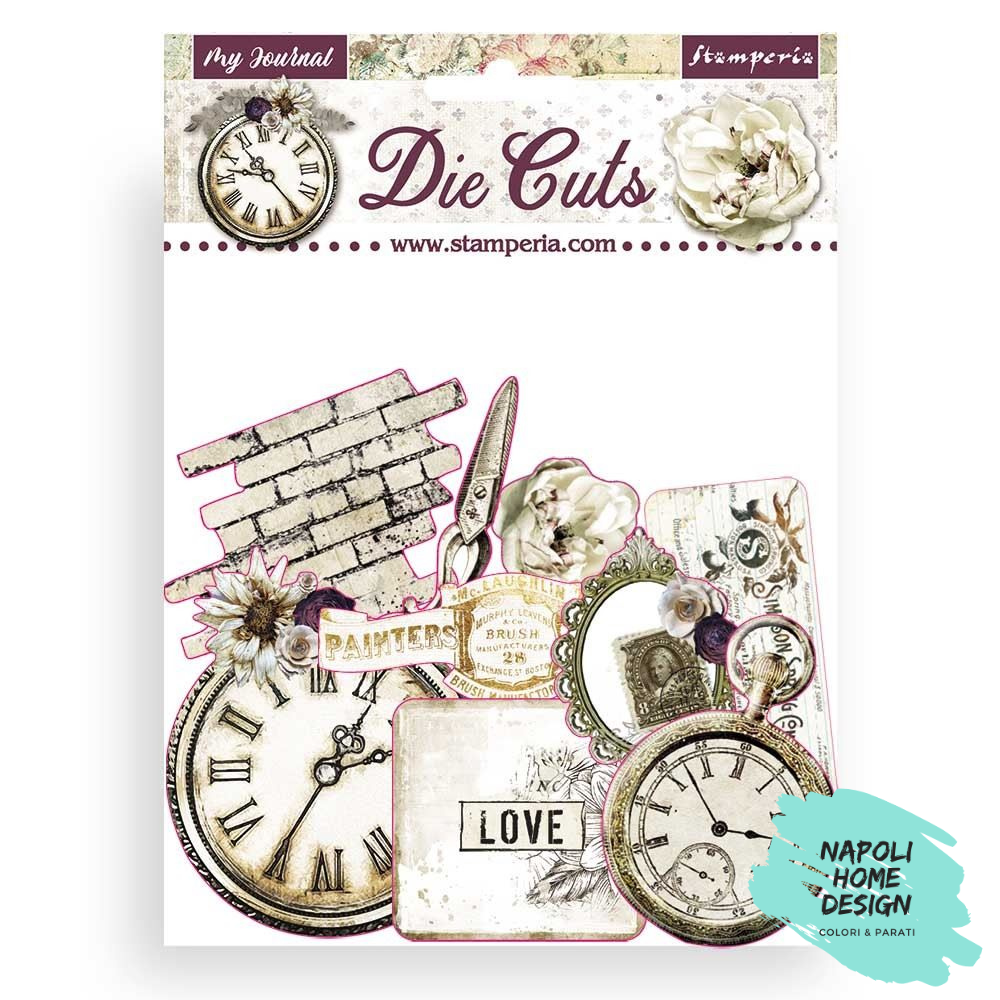 Die Cuts Stamperia OUTLET - ULTIMI PEZZI DISPONIBILI
