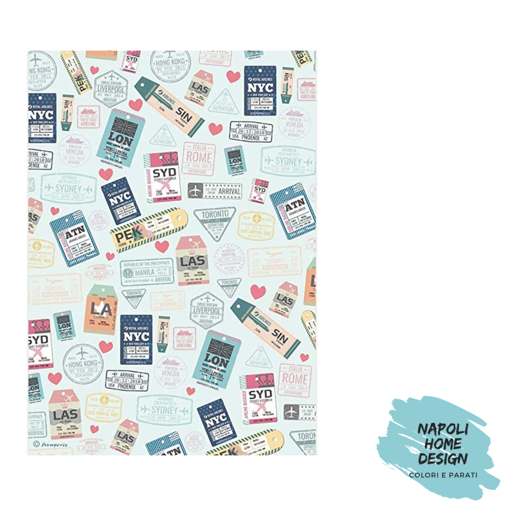 Carta di Riso A4 - OUTLET