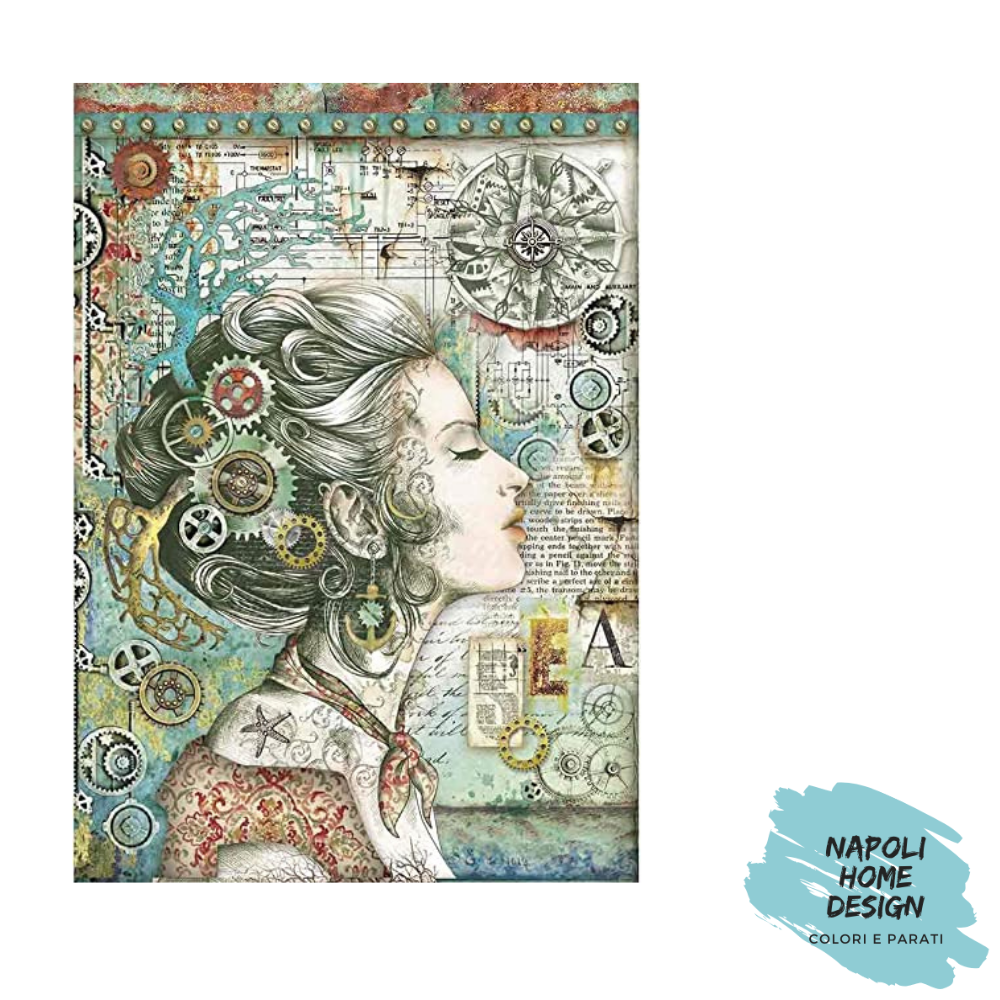 Carta di Riso A4 - OUTLET