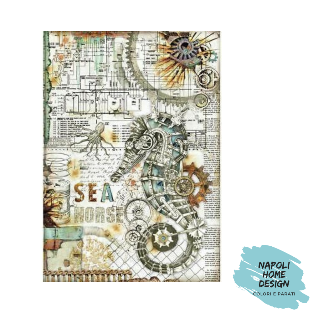 Carta di Riso A4 - OUTLET