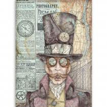 Carta di Riso A4 - OUTLET