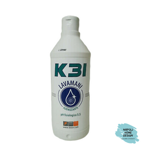 Detergente Igienizzante Mani 500 ml.