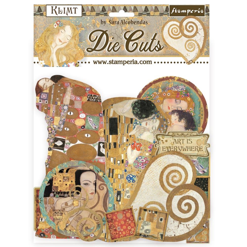 Die Cuts Stamperia OUTLET - ULTIMI PEZZI DISPONIBILI
