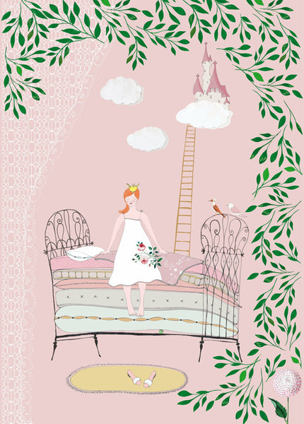 Pannello di Carta da Parati Fiaba JV Exclusive Wallpaper Collection cod. 57347