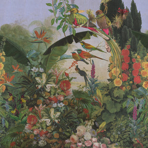Pannello Murale Aida JV Exclusive Wallpaper Collection cod. 61319