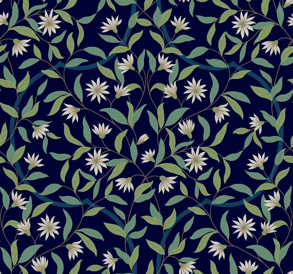 Carta da Parati Greenhouse JV Exclusive Parati 8251