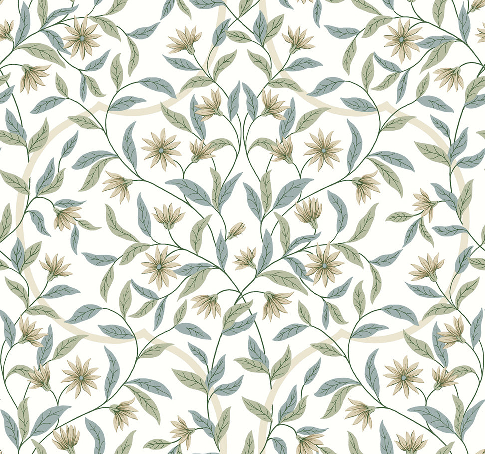 Carta da Parati Greenhouse JV Exclusive Parati 8253