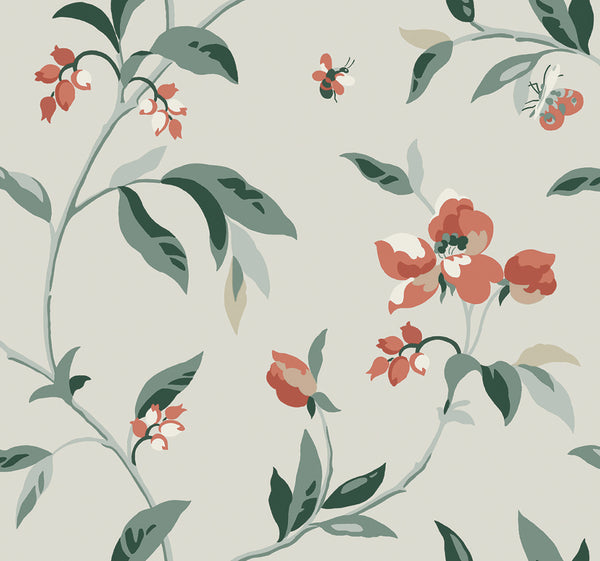 Carta da Parati Greenhouse JV Exclusive Parati 8284
