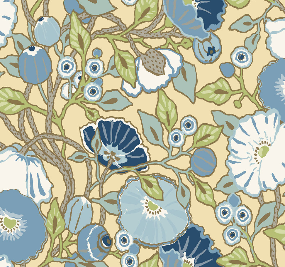 Carta da Parati Greenhouse JV Exclusive Parati 8311