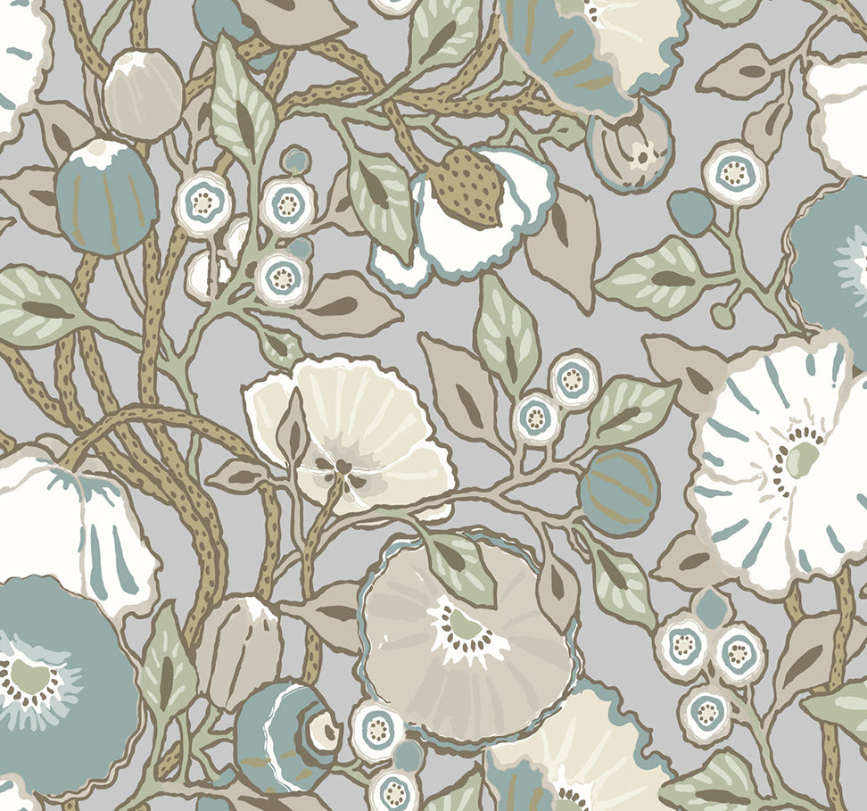 Carta da Parati Greenhouse JV Exclusive Parati 8313