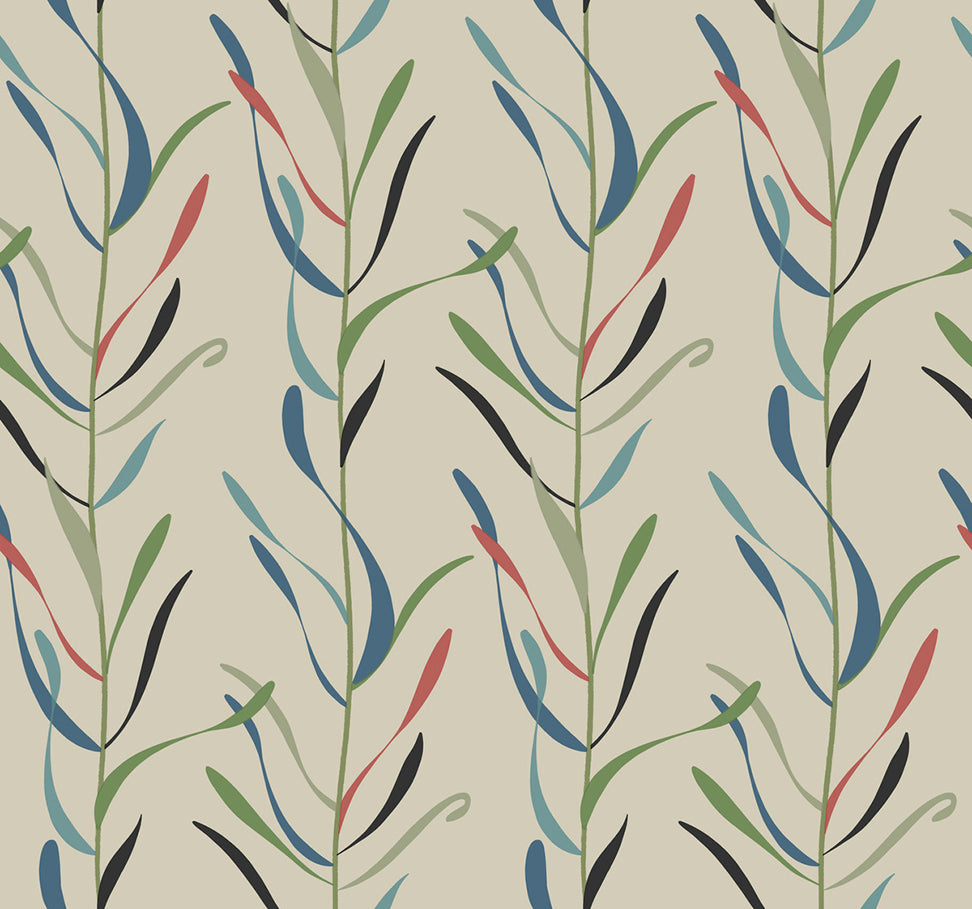Carta da Parati Greenhouse JV Exclusive Parati 8326