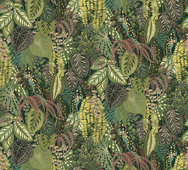 Pannello di Carta da Parati Greenhouse JV Exclusive Parati 8331