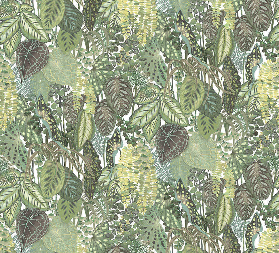 Pannello di Carta da Parati Greenhouse JV Exclusive Parati 8332