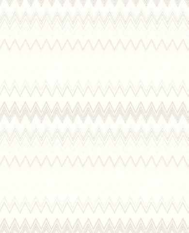 Carta da Parati Missoni Home 1 Zigzag Multicolore cod. 10060