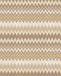 Carta da Parati Missoni Home 1 Zigzag Multicolore cod. 10061
