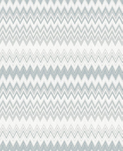 Carta da Parati Missoni Home 1 Zigzag Multicolore cod. 10066