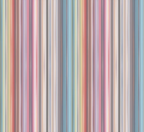 Carta da Parati Missoni Home 2 Riga Multicolor Verticale cod. 10180