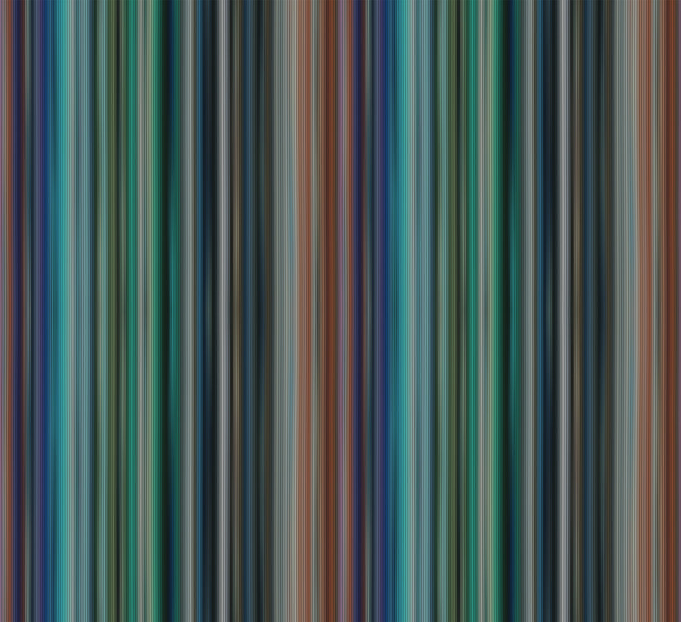 Carta da Parati Missoni Home 2 Riga Multicolor Verticale cod. 10181