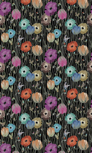 Pannello Murale Missoni Home 2 Poppies cod. 10195