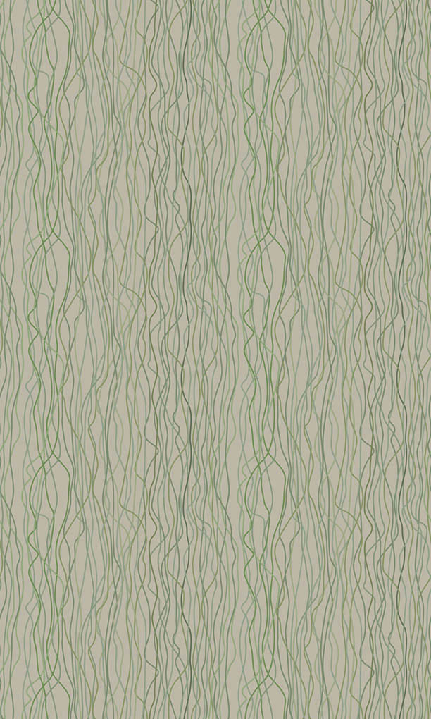 Pannello Murale Missoni Home 2 Poppies Stem cod. 10196