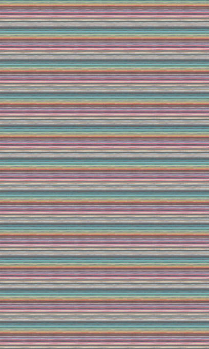 Pannello Murale Missoni Home 2 Riga Multicolor Orizzontale cod. 10198