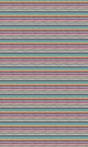 Pannello Murale Missoni Home 2 Riga Multicolor Orizzontale cod. 10198