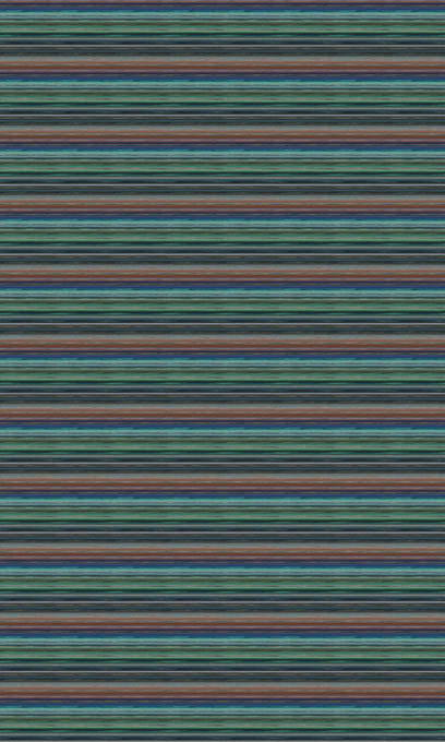 Pannello Murale Missoni Home 2 Riga Multicolor Orizzontale cod. 10199
