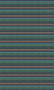 Pannello Murale Missoni Home 2 Riga Multicolor Orizzontale cod. 10199